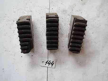 Кулачки патрон токарный  ф 200мм    ф 250мм